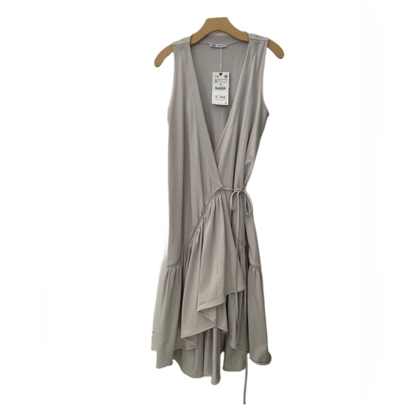 Zara Dresses & Skirts - ZARA Women’s Wrap Dress